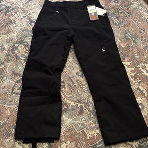 Spyder Women's Classic Black Pants